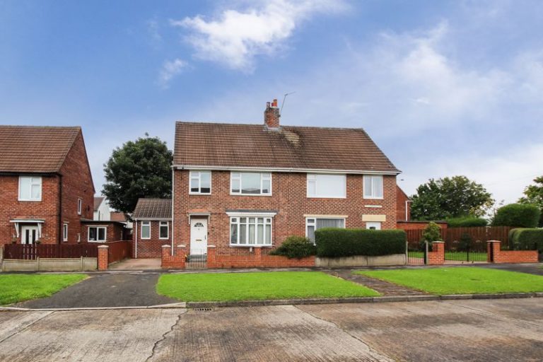 Lambourne Avenue, Longbenton, NE12 Alexander Hudson Estates