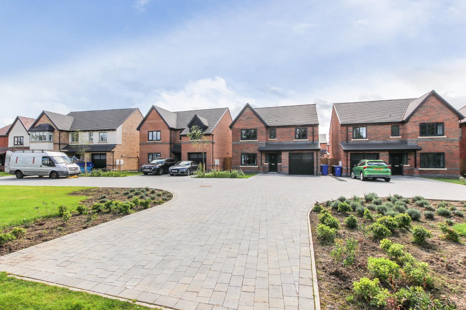 Taggart Grove, Jameson Manor, NE20