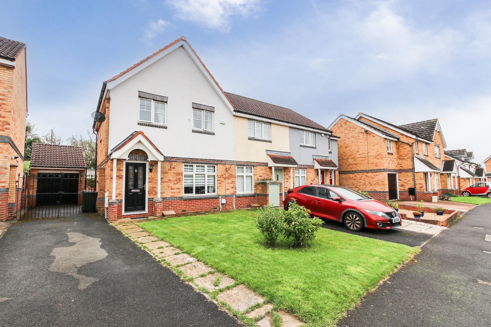 Greenhills, Killingworth, NE12