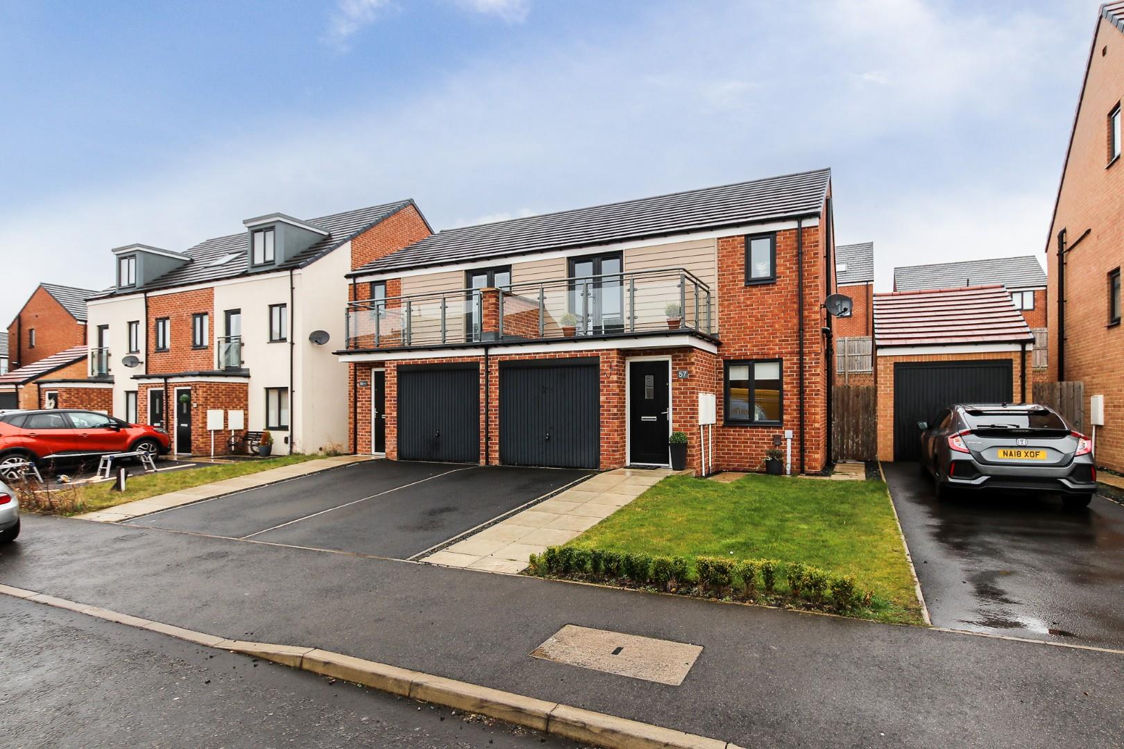 Oxen Drive, East Benton Rise, NE28