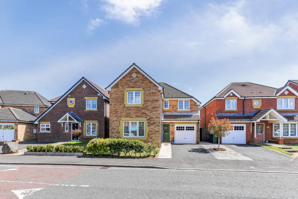 Forest Gate, Palmersville, NE12