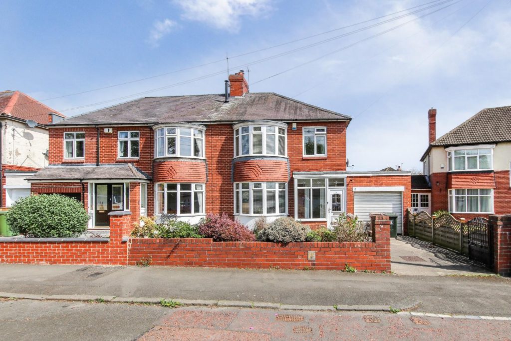 Parkside, West Moor, NE12