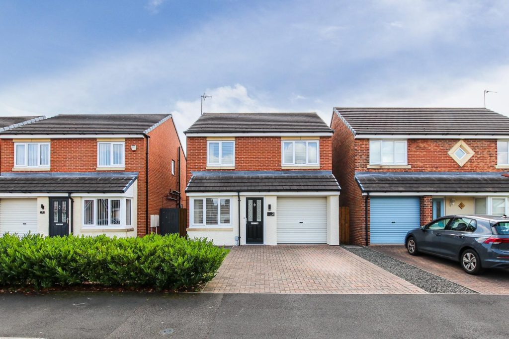 Mead Court, Forest Hall, NE12