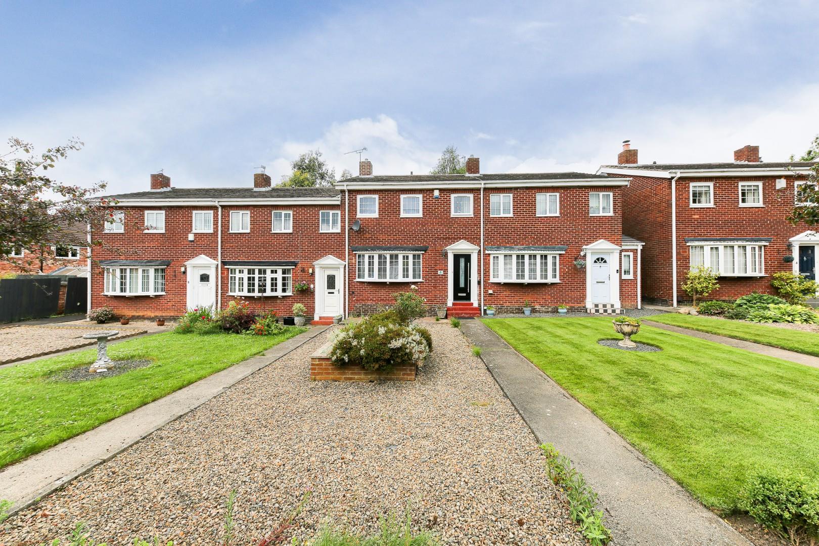 Georgian Court, West Moor, NE12