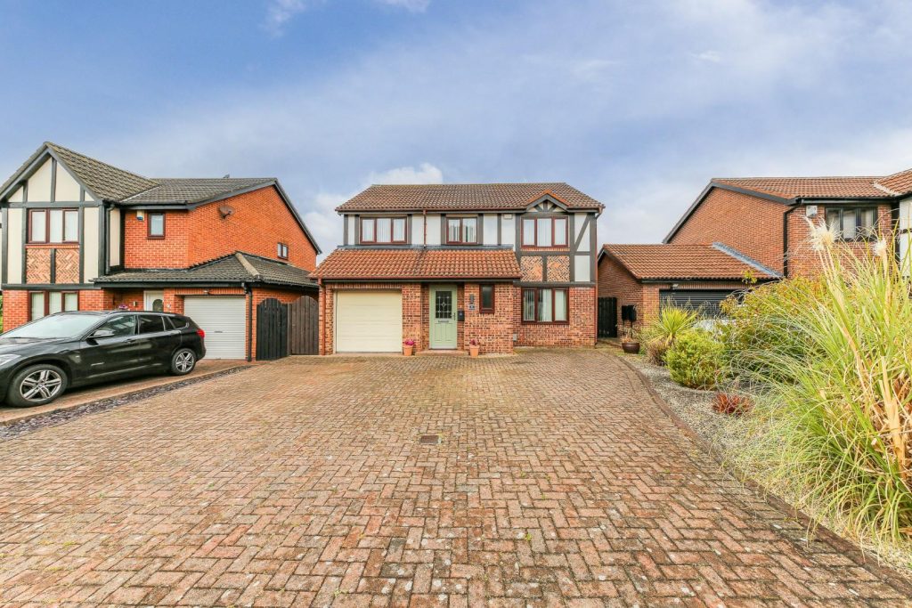 Blanchland Drive, Holywell, NE25