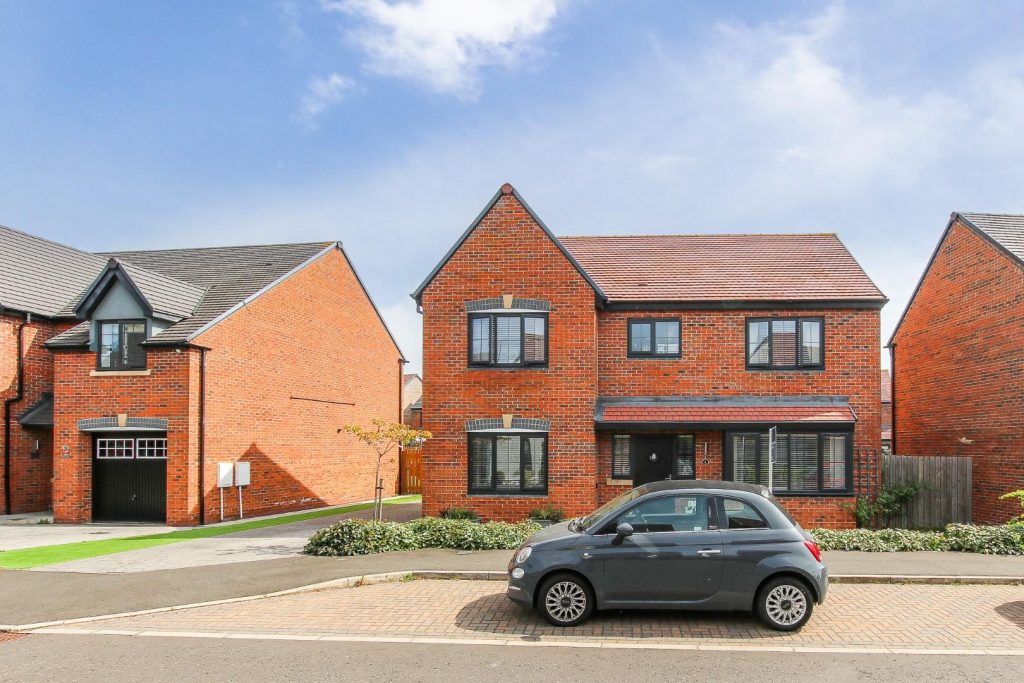 Barley Way, Moorfields, NE12