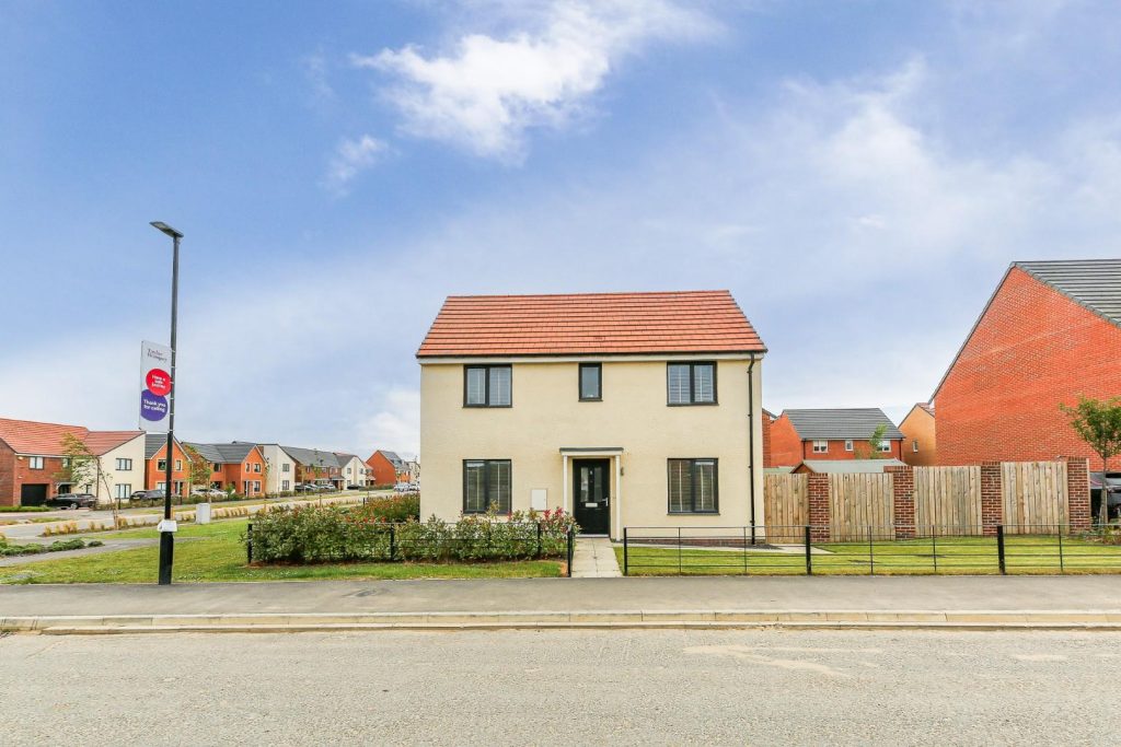 Tulip Avenue, Great Park, NE13