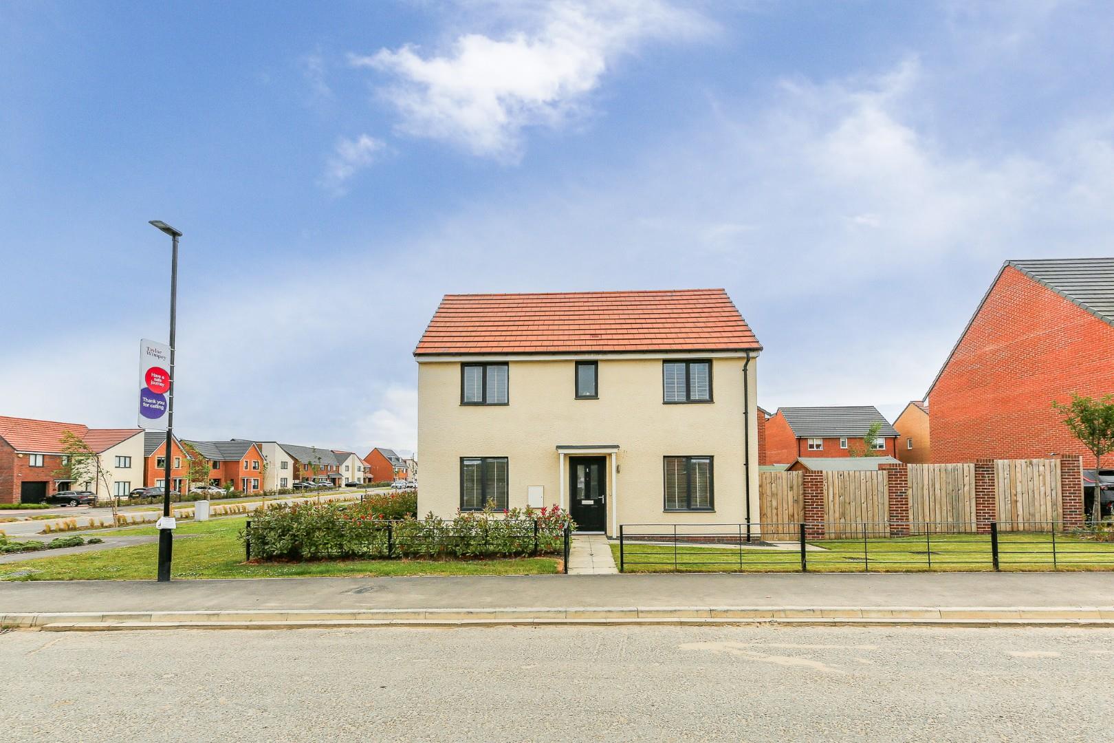 Tulip Avenue, Great Park, NE13