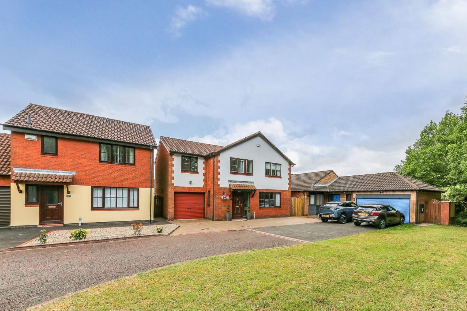 West Wynd, Killingworth, NE12