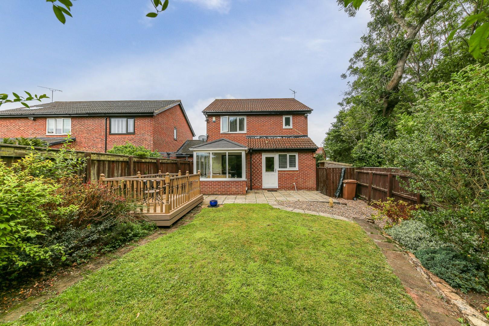 Edgemount, Killingworth, NE12