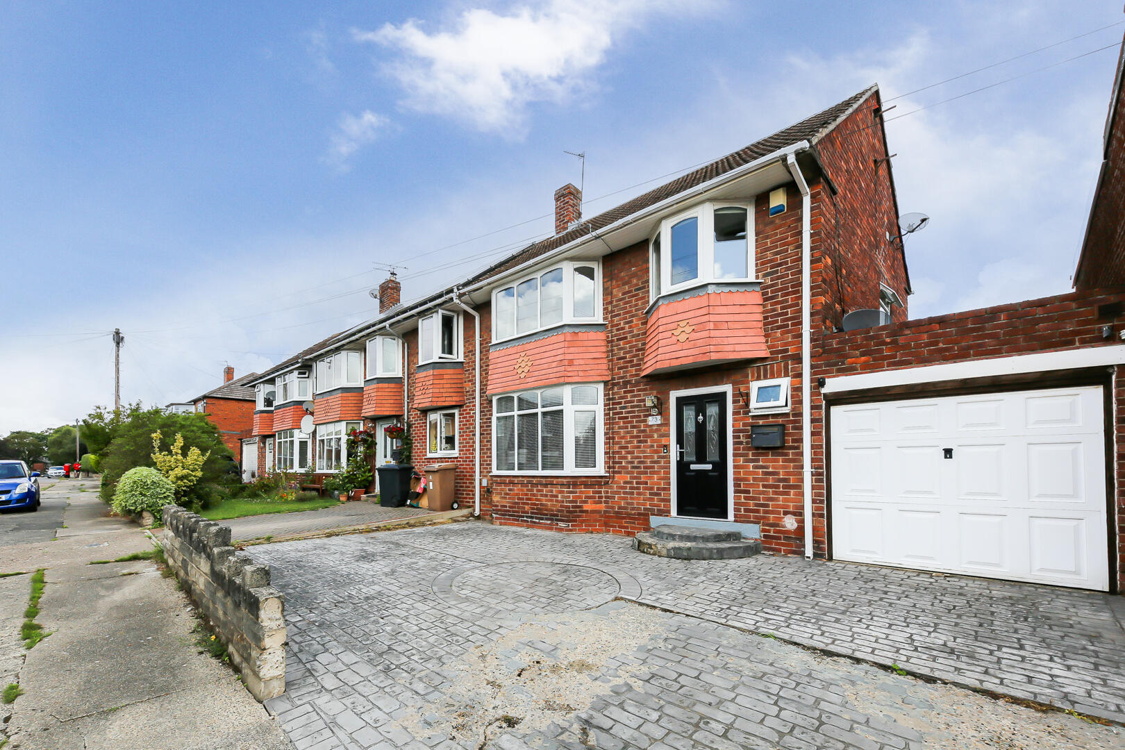 Studley Villas, Forest Hall, NE12