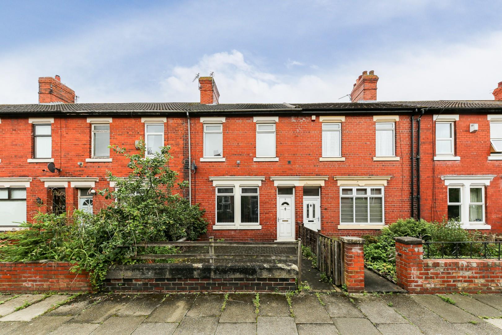 Burn Avenue, Forest Hall, NE12