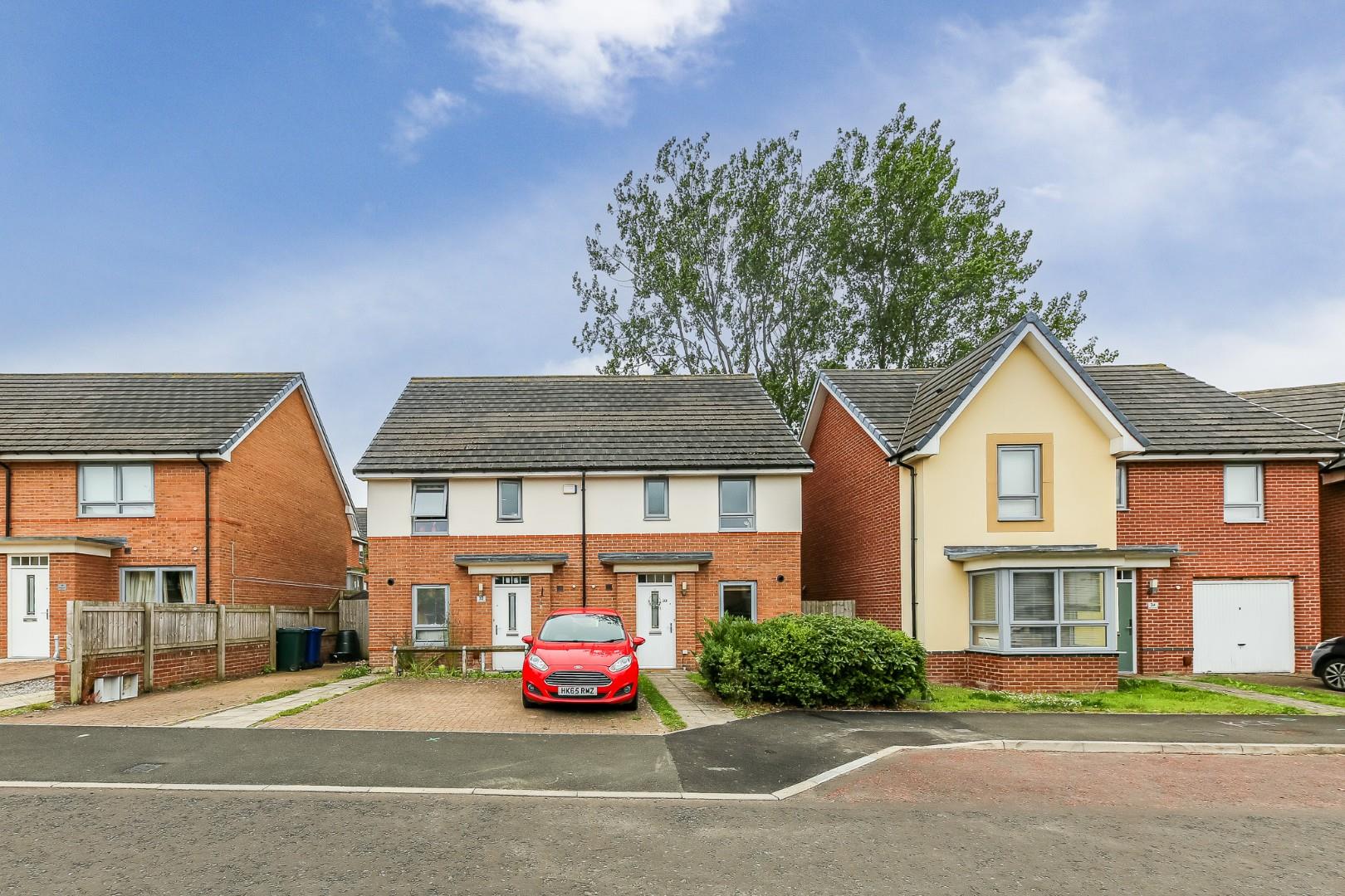 Byrewood Walk, Kenton, NE3