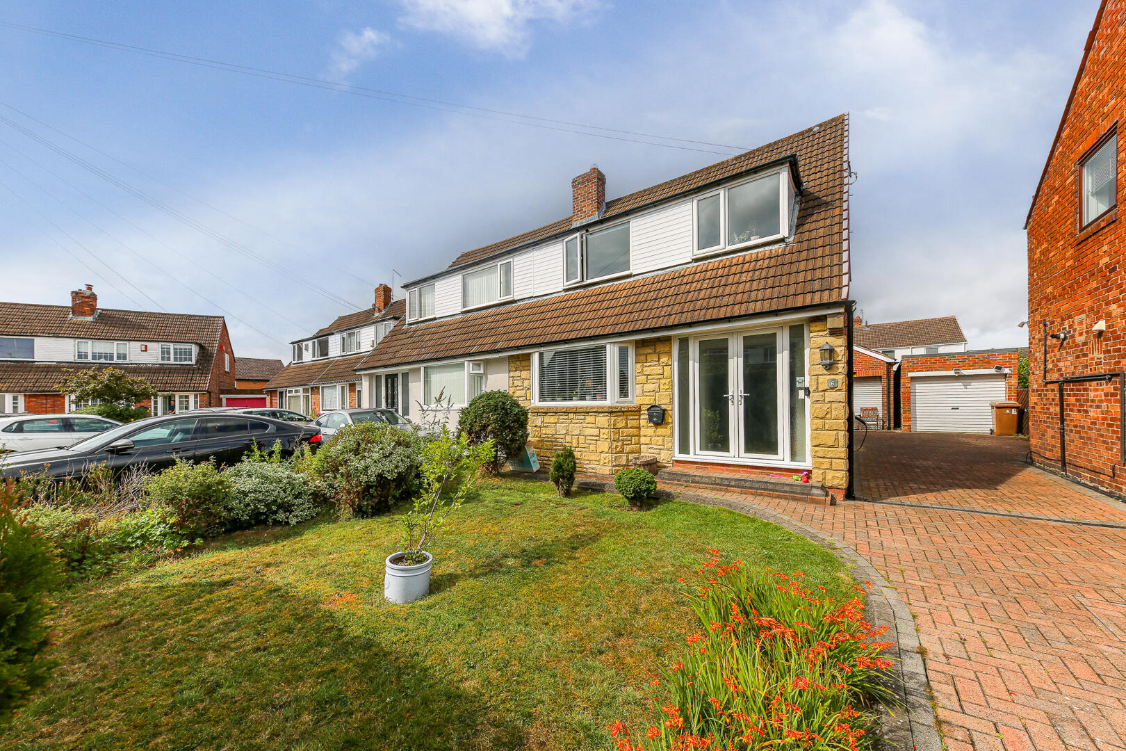 Grampian Place, West Moor, NE12