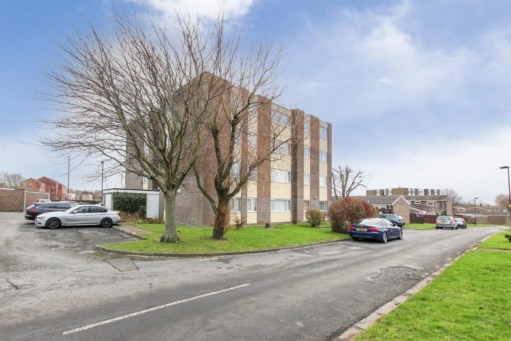 Shaftoe Court, Killingworth NE12