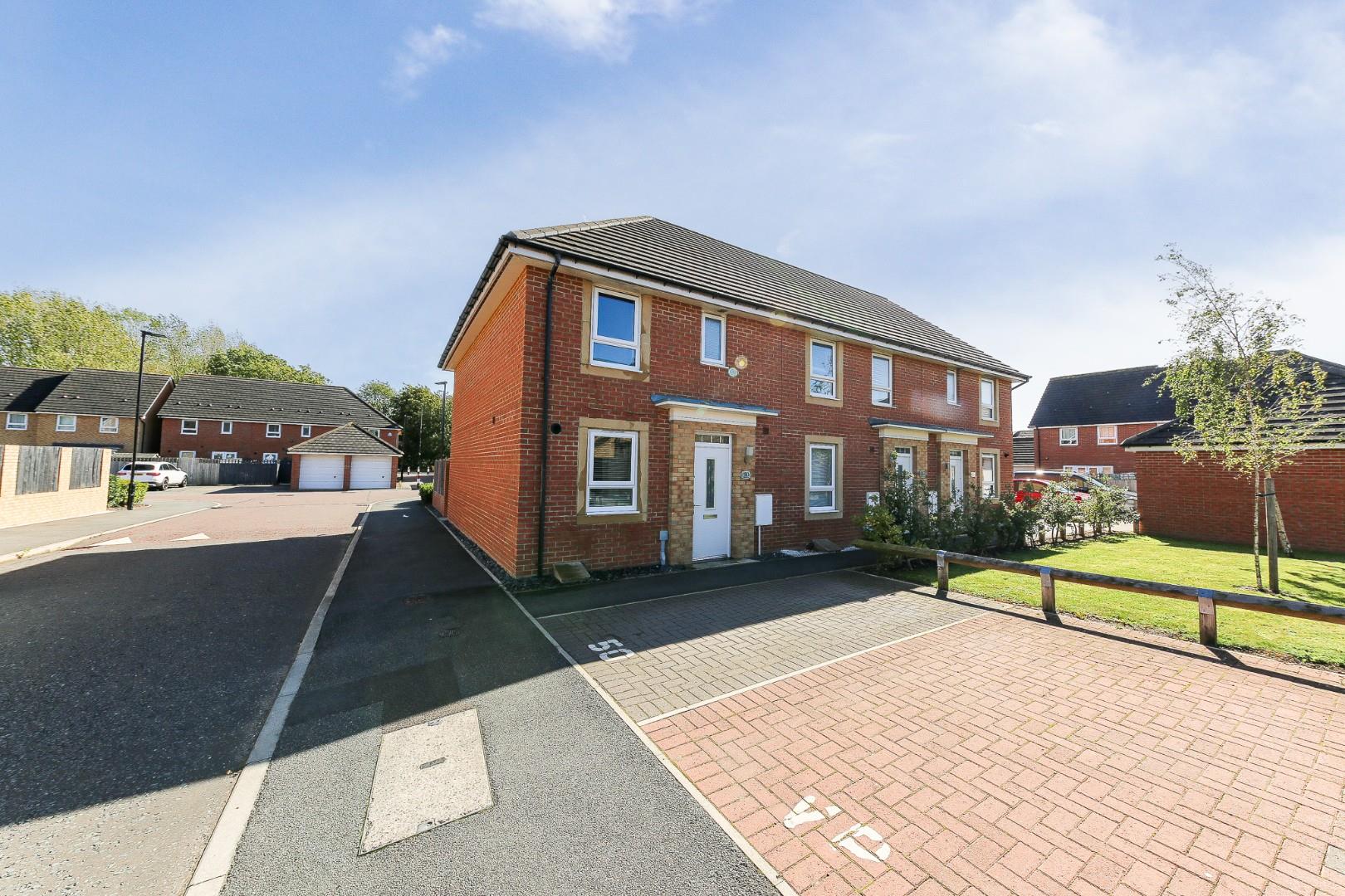 Ryder Court, Killingworth, NE12