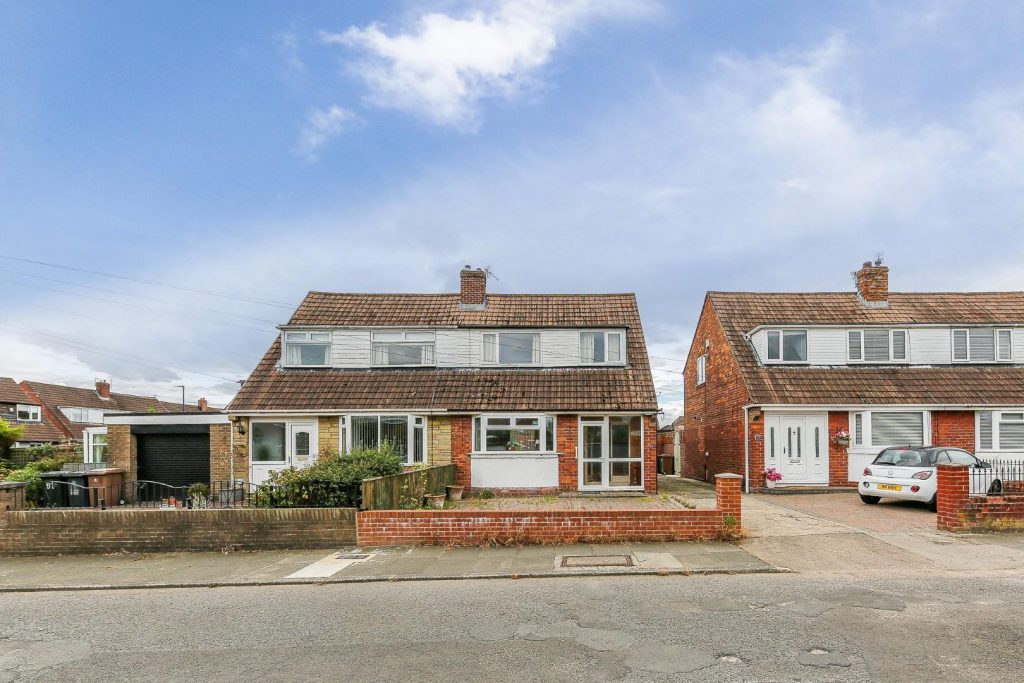 West Moor Drive, West Moor, NE12