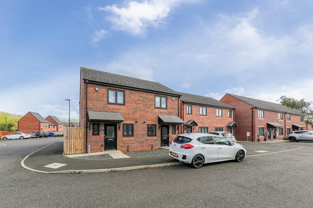 Yates Close, Killingworth, NE12