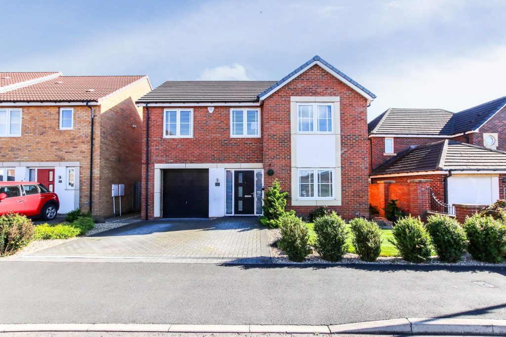 Coppice Place, Forest Gate, NE12