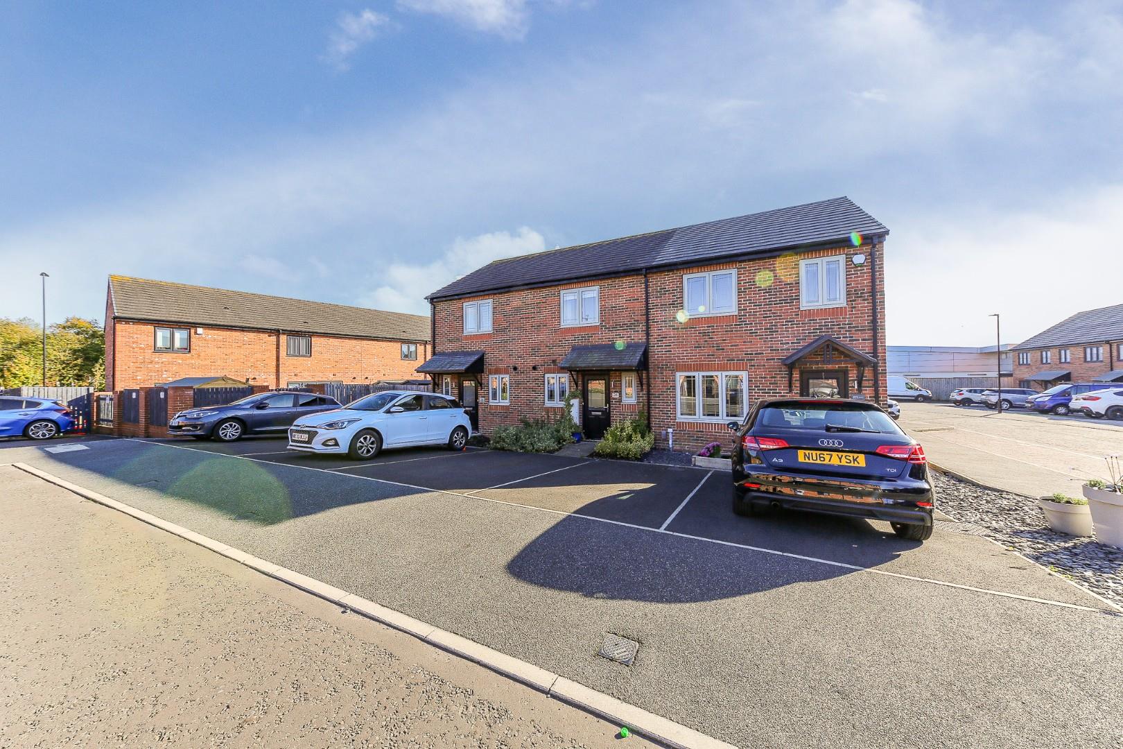 George Court, Killingworth, NE12