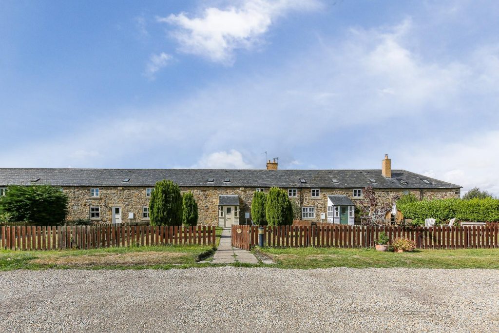 Middle Farm, Seghill, NE23