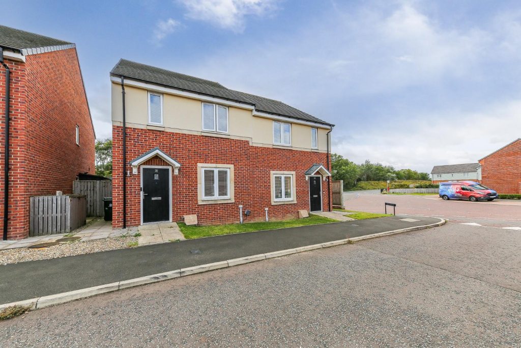 Hotspur North, Backworth, NE27