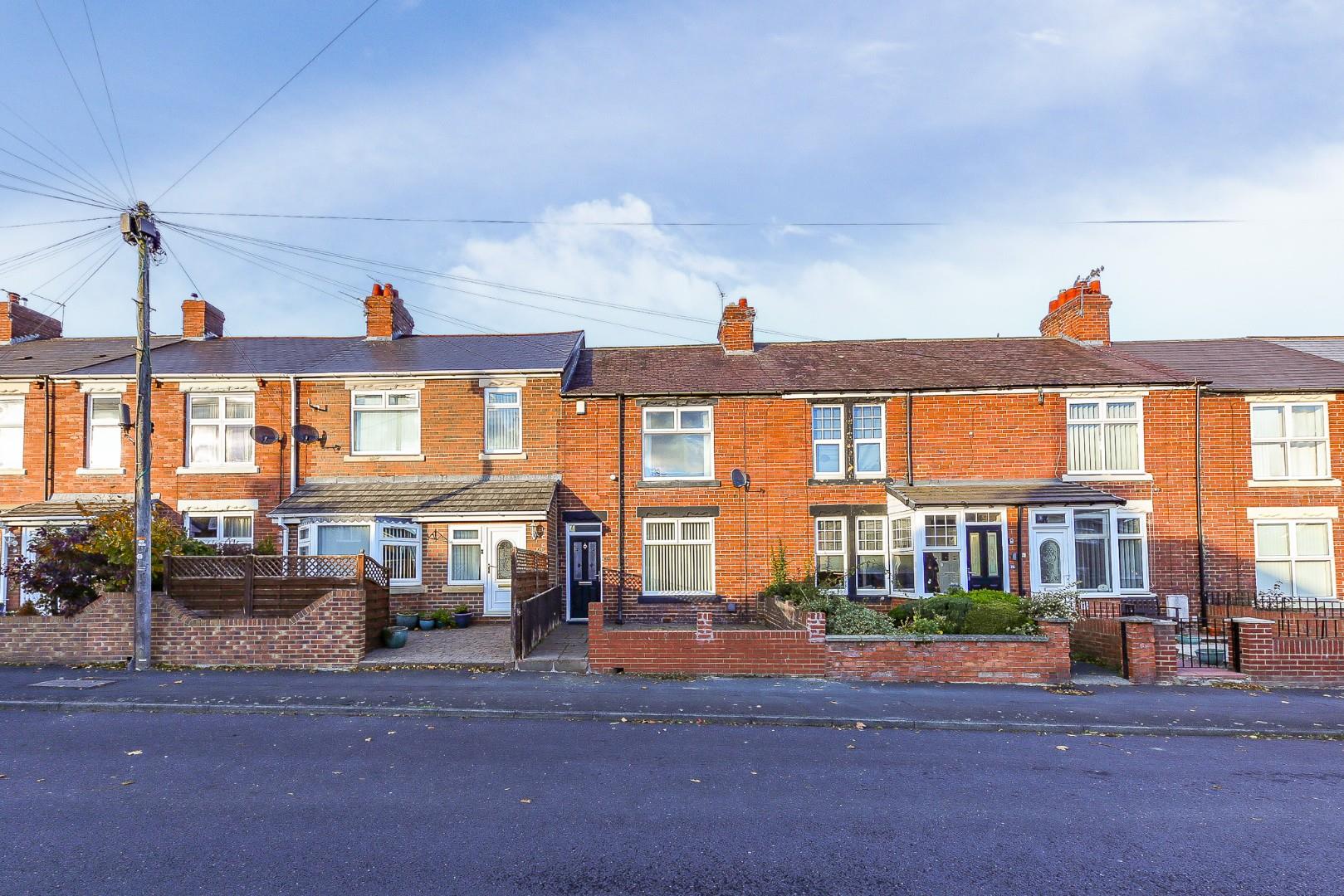 Park Terrace, West Moor, NE12