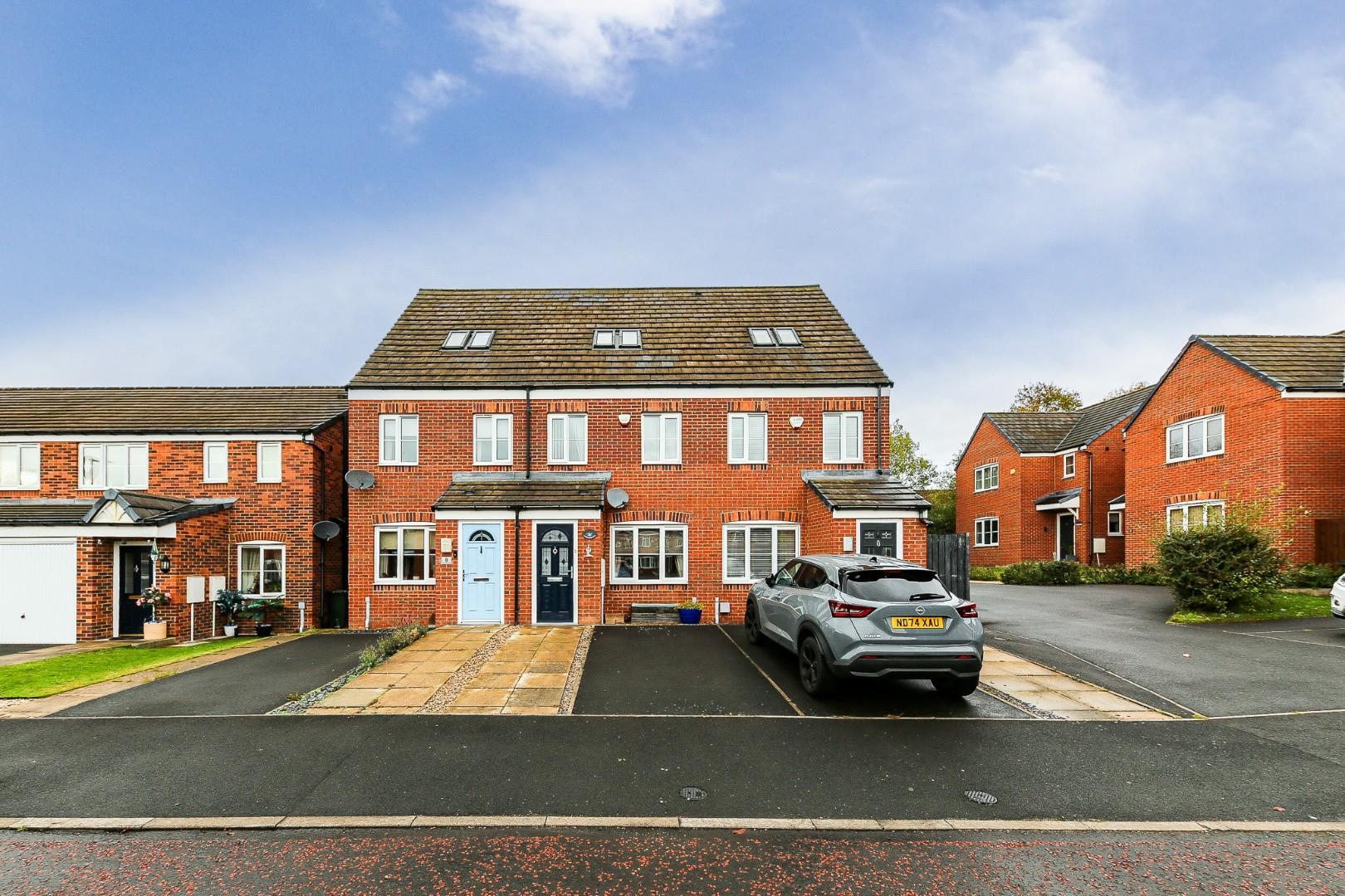 Greenacres Close, Killingworth, NE12