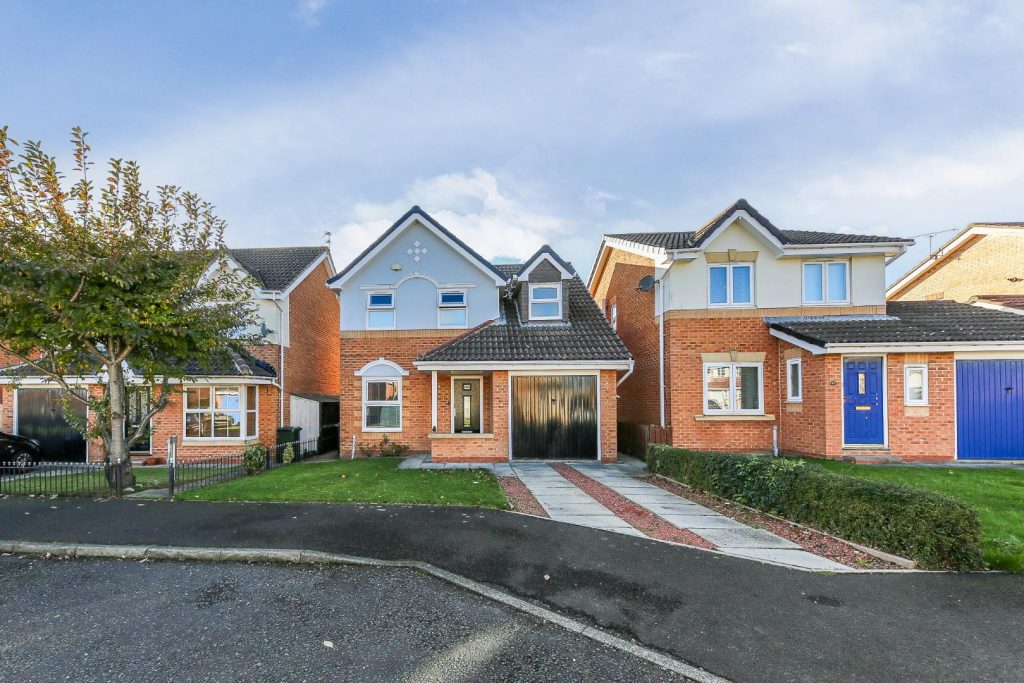 Woodlea, Forest Hall, NE12