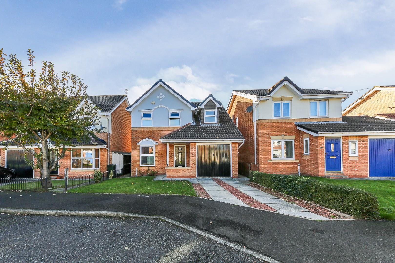 Woodlea, Forest Hall, NE12