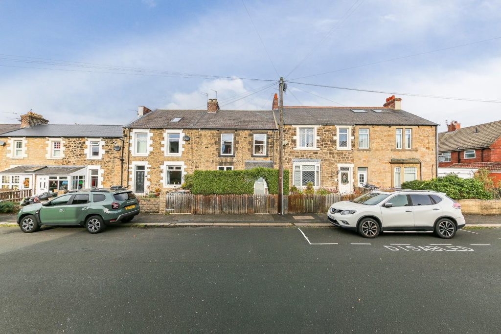 Wilson Terrace, Forest Hall NE12