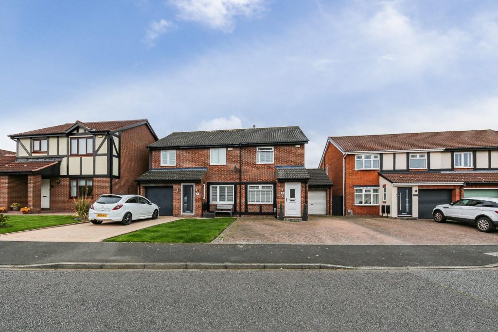 Edgemount, Killingworth, NE12