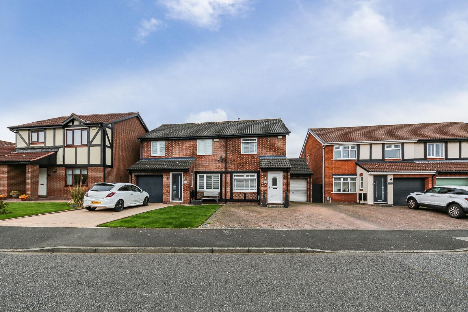 Edgemount, Killingworth, NE12