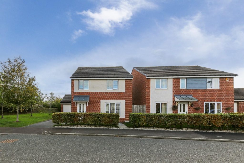 Miller Close, Palmersville, NE12