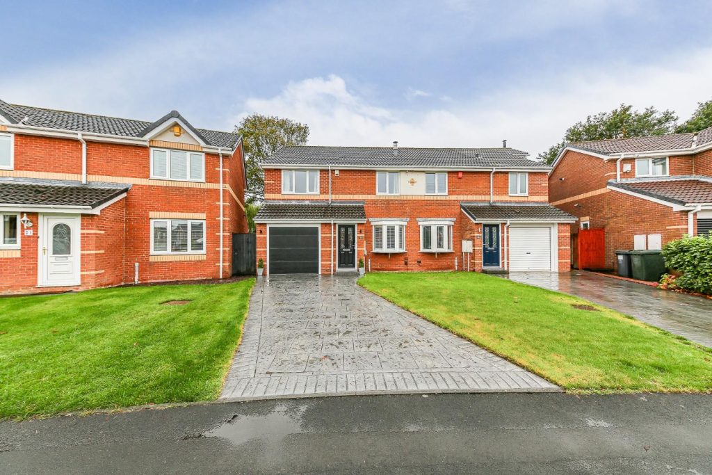 Woodlands Grange, Forest Hall, NE12
