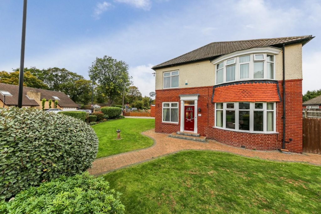 Parkside, West Moor, NE12