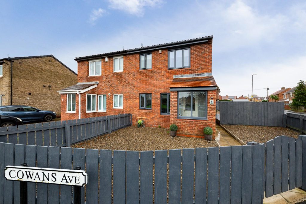 Cowans Avenue, Camperdown, NE12