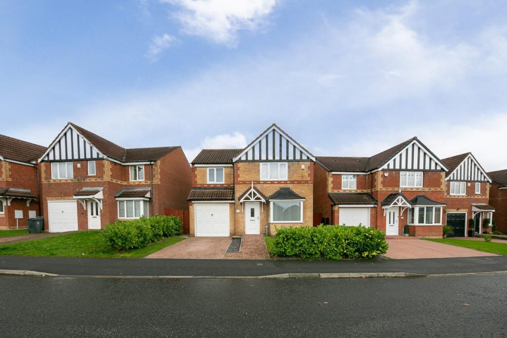 Holystone Grange, Holystone, NE27