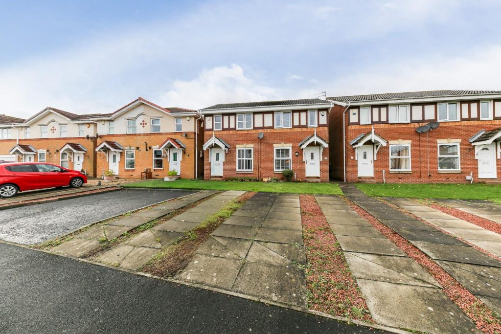 Greenhills, Killingworth, NE12