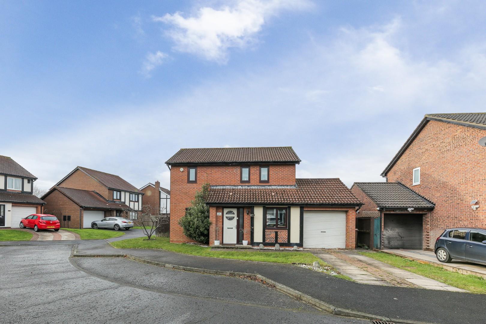 Edgemount, Killingworth, NE12