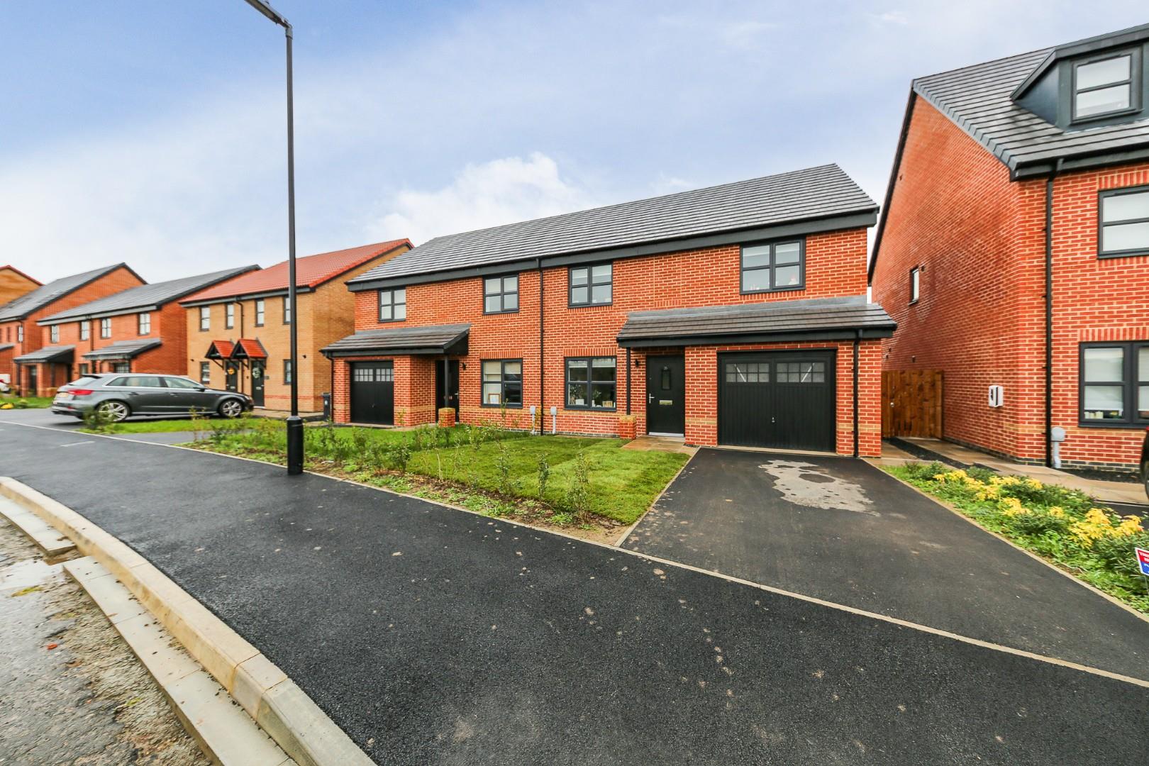 Kennet Grove, Wallsend