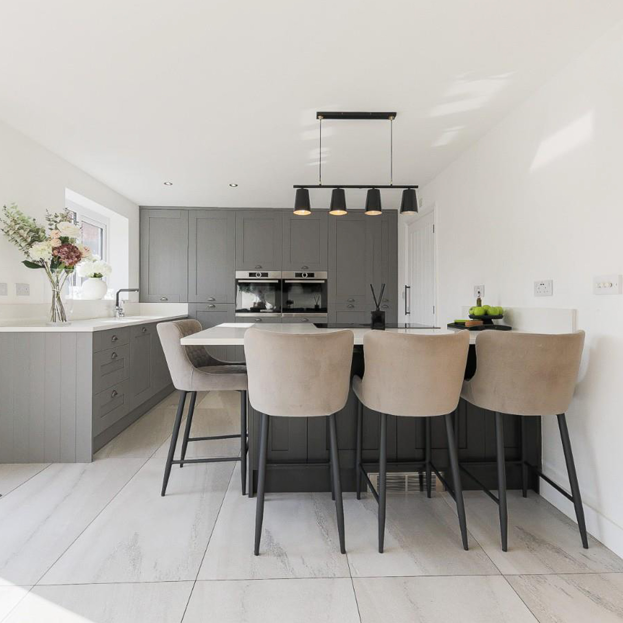 Alexander Hudson Estates property interior