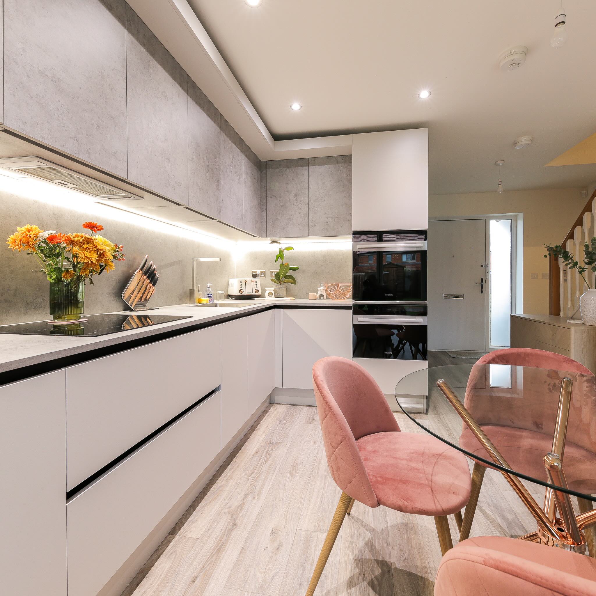 Alexander Hudson Estates property interior