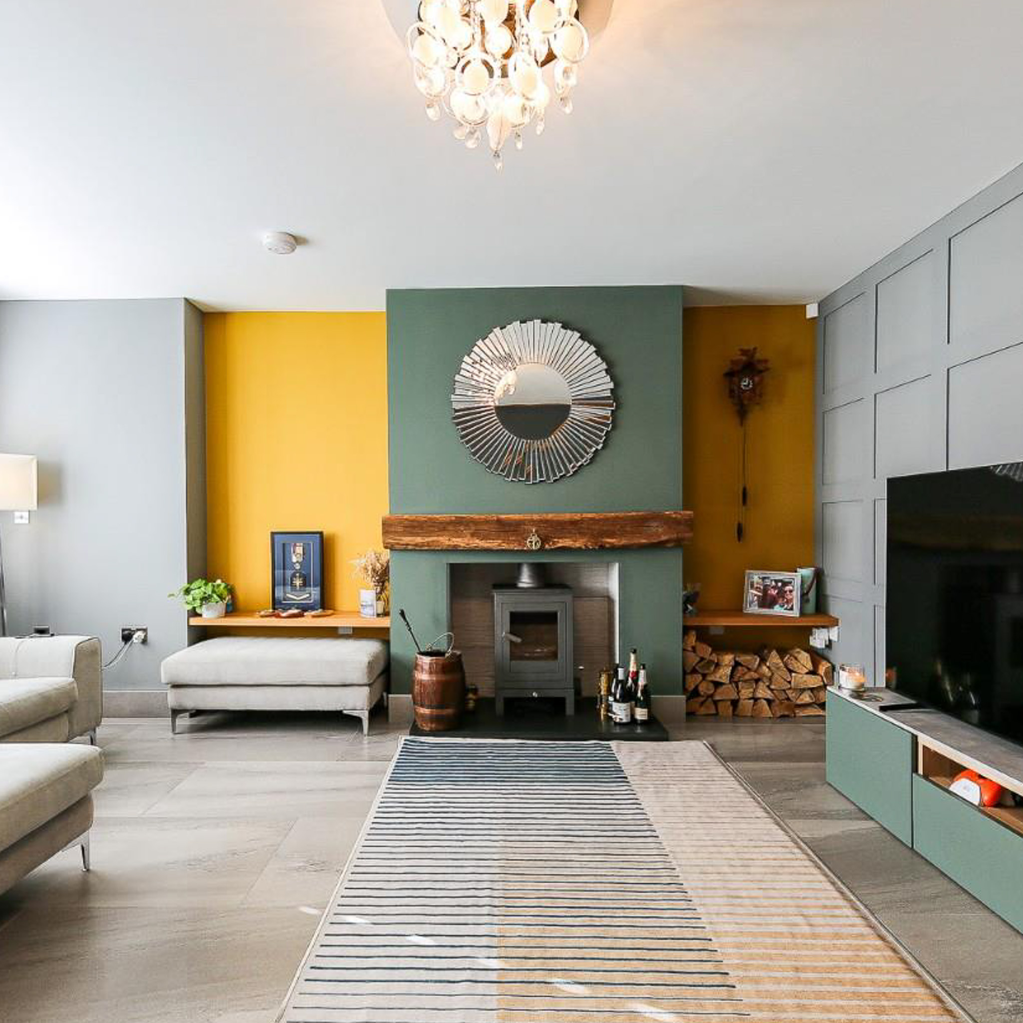 Alexander Hudson Estates property interior