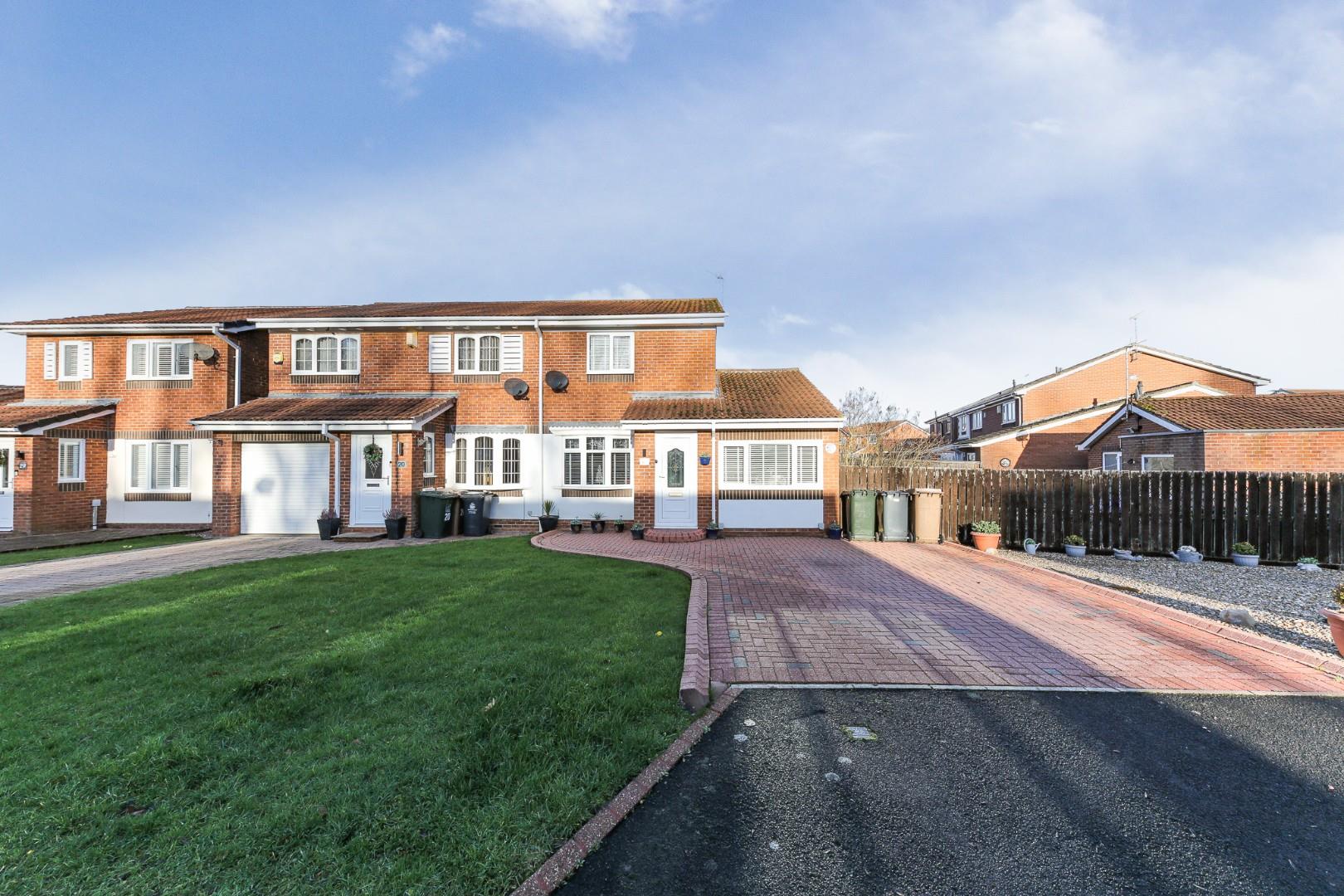 Cherrytree Close, Killingworth, NE12