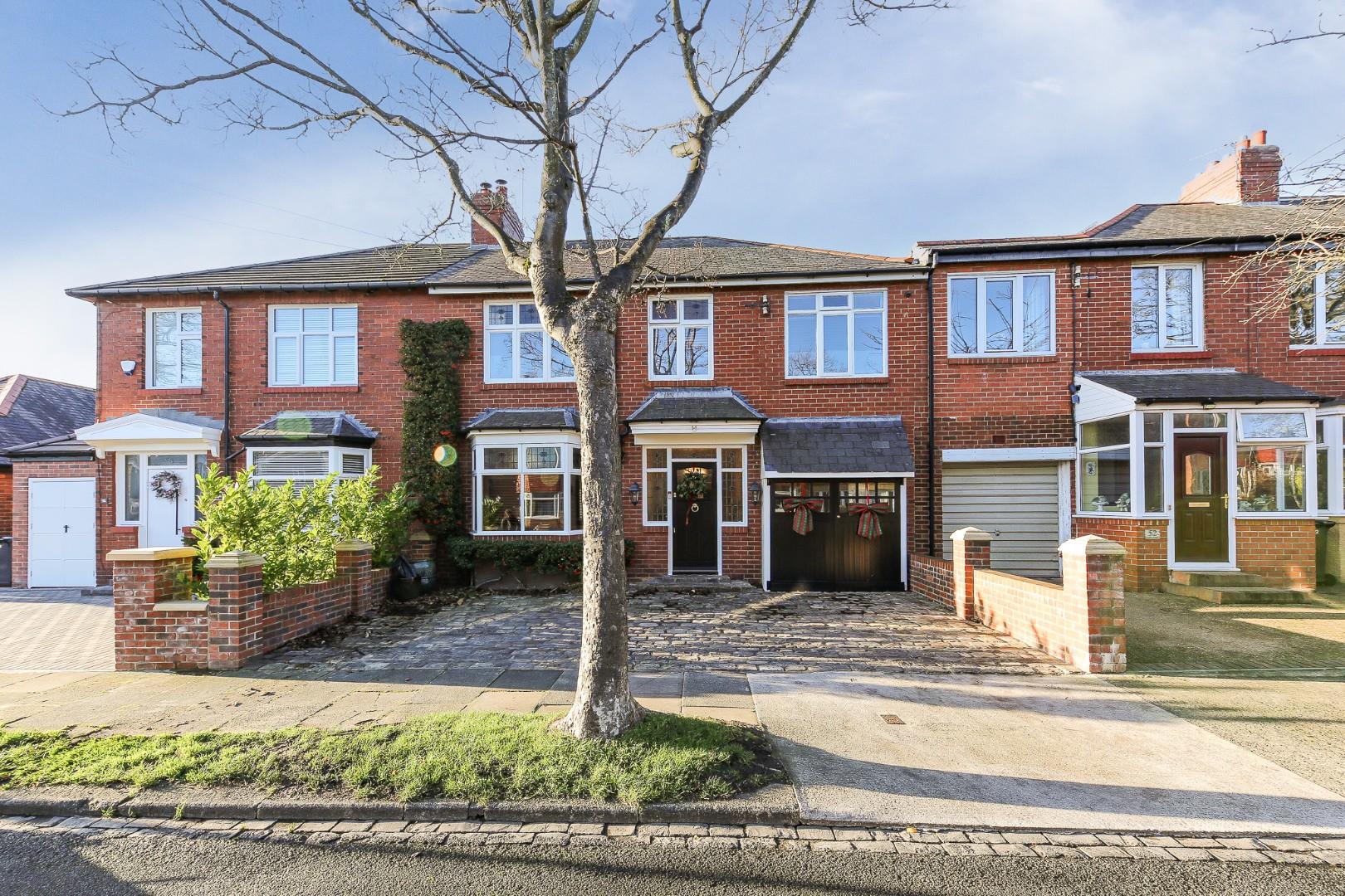 Forest Avenue, Forest Hall, NE12