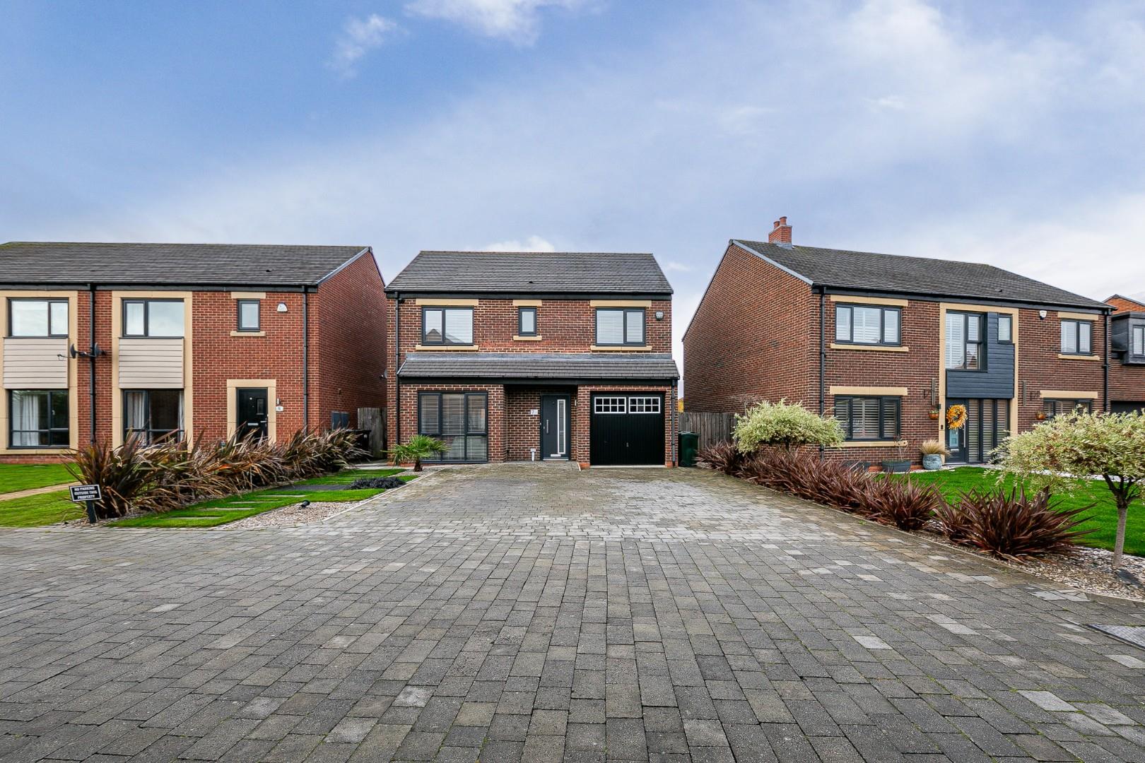 Merlay Court, Moorfields, NE12