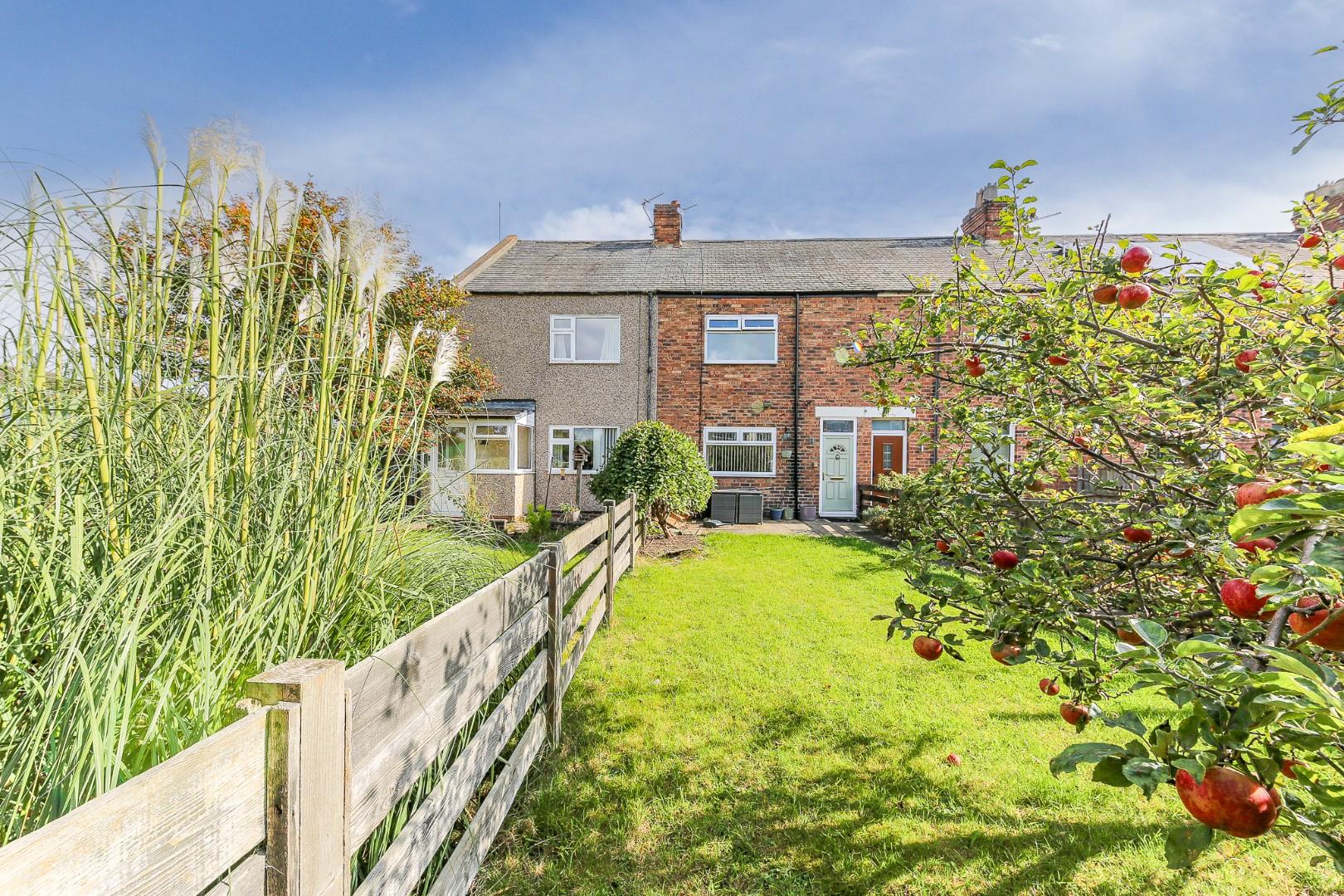 Alexander Hudson Estates property exterior