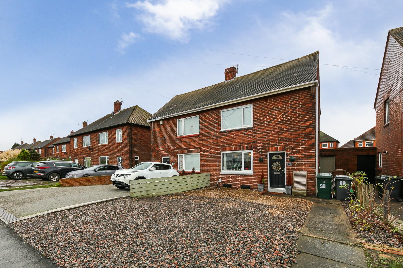 Park Lane, Shiremoor, NE27