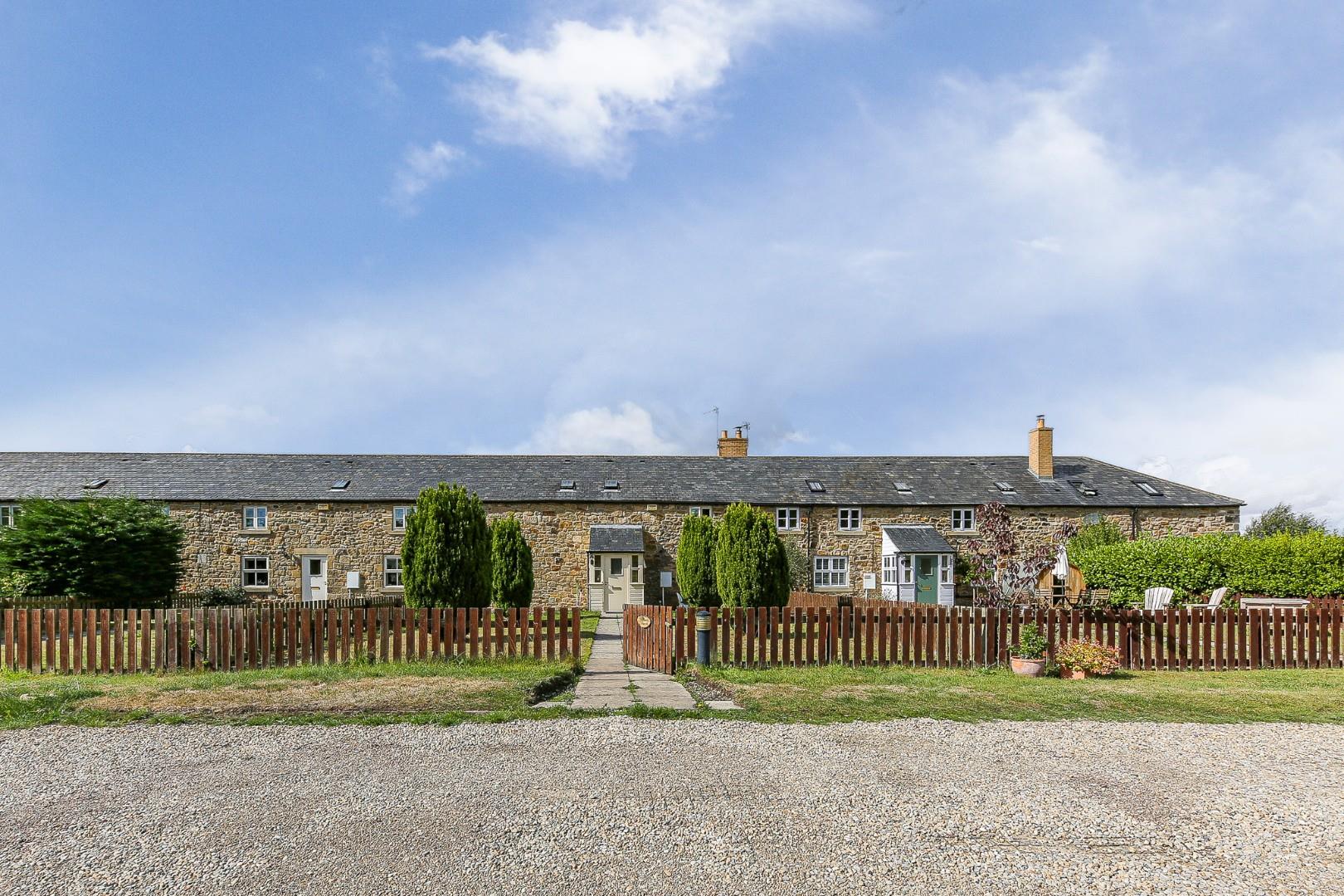 Alexander Hudson Estates property exterior